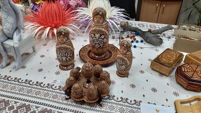 Карусель ремесел 2021