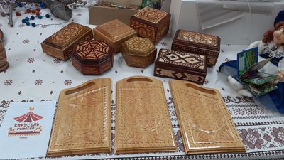 Карусель ремесел